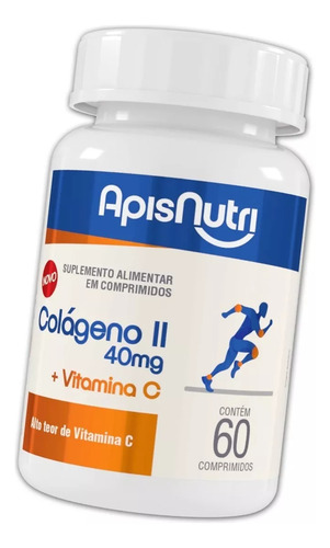 2x Cartilagem Uc2 Colágeno Tipo 2 + Vitamina C Super Oferta