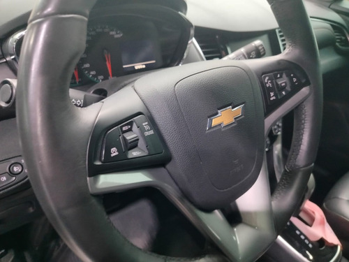 Chevrolet Tracker 1.4 16V TURBO FLEX LTZ AUTOMÁTICO