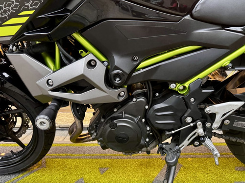 Kawasaki Z 400