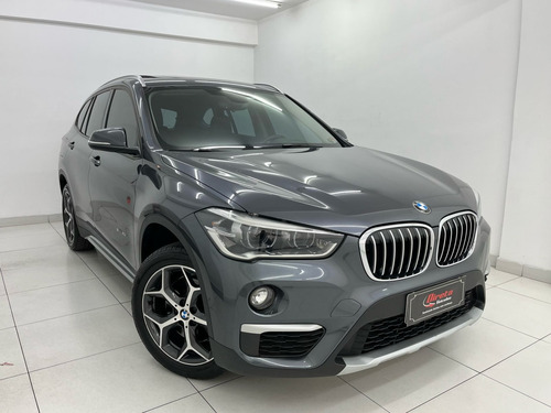 BMW X1 2.0 16V TURBO ACTIVEFLEX SDRIVE20I 4P AUTOMÁTICO