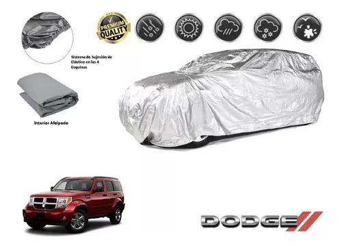 Cubierta Antigranizo Afelpada Para Suv´s Dodge Nitro 2008