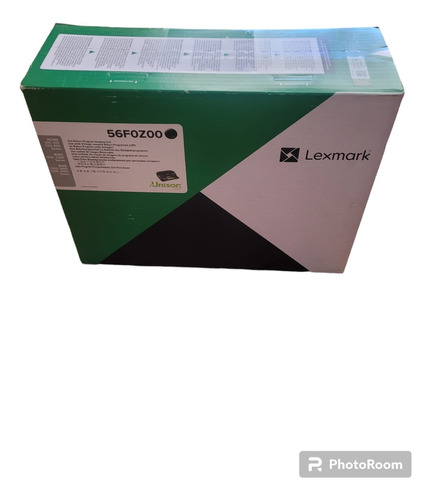 Unidad De Imagen Lexmark 56f0z00 60000 Pags Nuevo Facturado