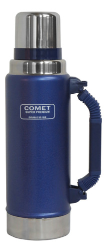 Termo Acero Comet 1.25lts 3 Años Grantia Hts