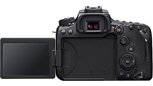 Canon Eo Camara Dslr Solo Cuerpo Lente Ef  in Gb Estuche Zs