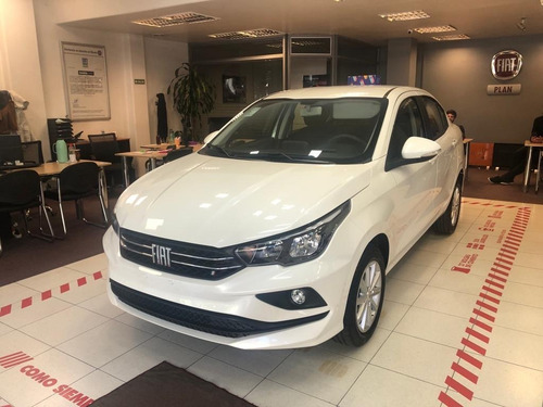 Imagen 21 de 22 de Fiat Cronos Drive Mt Cvt 2023 0km Entrega Anticipo Permuta D