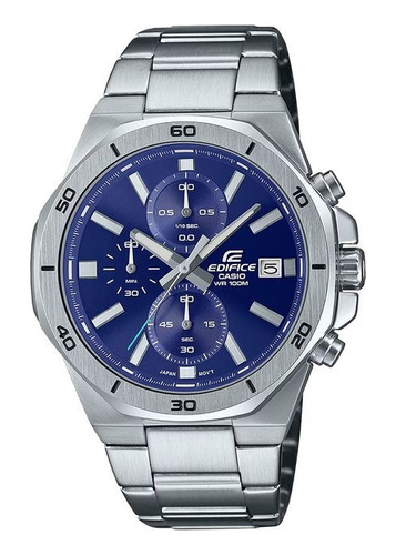 Reloj Casio Hombre Edifice Efv-640d 2a - Impacto Online