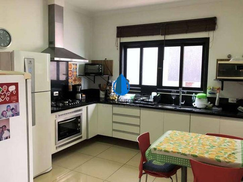 Imagem 12 de 15 de Casa Com 3 Dormitórios À Venda, 330 M² Por R$ 1.570.000,00 - Golf Village - Ca0283