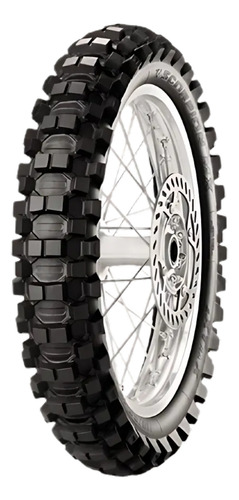 Pneu Traseiro 120x90-19 Scorpion Mx Extra (66m) Tt Pirelli