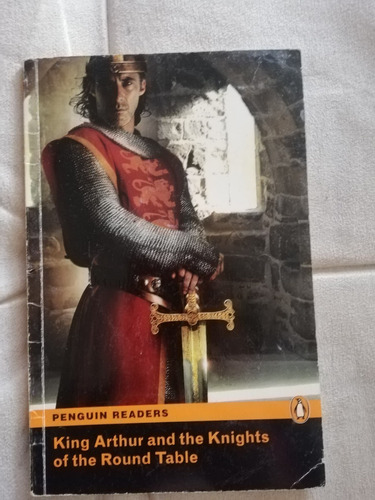 King Arthur And The Knights Of The Round Table / Penguin R. (Usado)