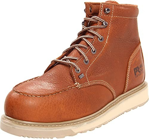 Bota De Trabajo Para Hombre Timberland Pro Barstow