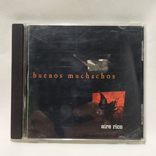 Buenos Muchachos - Aire Rico - Cd De Época 