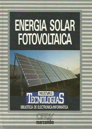 Energía Solar Fotovoltaica