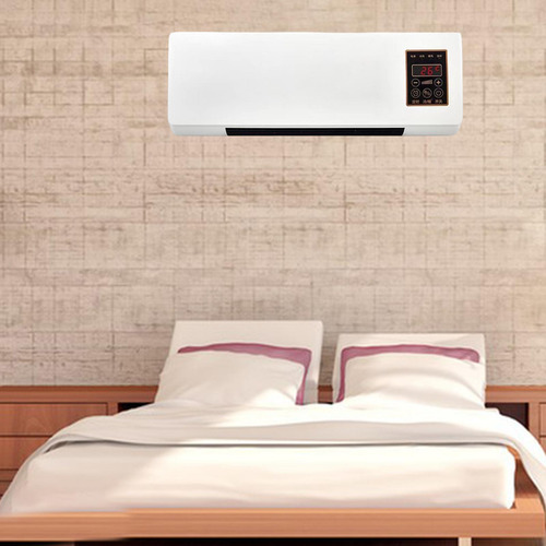 Calentador De Pared Pequeño, Calentador Eléctrico Sólido
