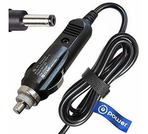 T-power Car Ac Dc Adaptador Compatible 12vt-