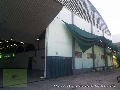 Imagem 4 de 8 de Cotia, Galpão / Depósito / Armazém - Ga0043