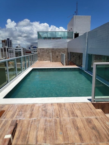 Imagem 6 de 14 de Apartamento À Venda, 51 M² Por R$ 350.000,00 - Jardim Oceania - João Pessoa/pb - Ap0483