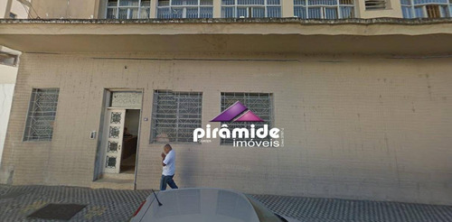 Imagem 10 de 10 de Sala Para Alugar, 24 M² Por R$ 500,00/mês - Centro - São José Dos Campos/sp - Sa0385