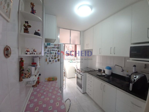 Imagem 6 de 15 de Lindo 2 Dormitórios Na Cidade Ademar - Mc9007