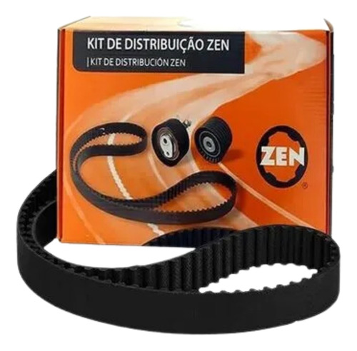 Kit Tensor Correia Polia Citius Clio Duster Symbol Zen 15030