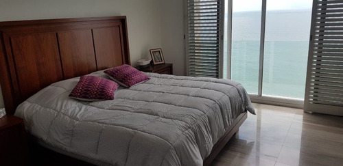 Espectacular Departamento En Los Riscos Acapulco