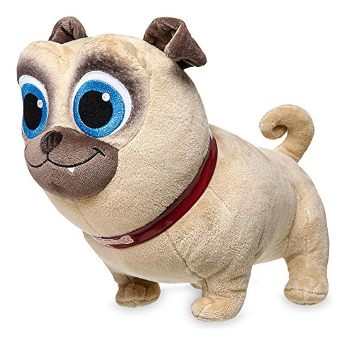 Disney Rolly De Peluche - Amigos Cachorros - Pequeños - 12 P