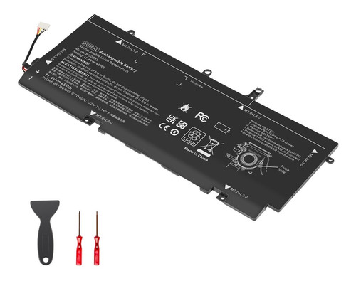 Bateria Bg06xl Hp Elitebook 1040 G3 G3-ds64ep G3-fb15up Hp