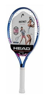 Raqueta De Tenis Head Instinct Para Niños - Raqueta Jr De