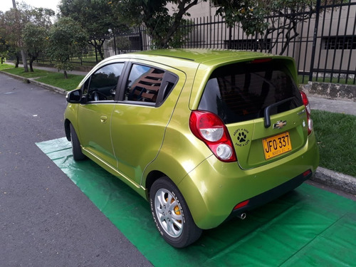 Chevrolet Spark Gt