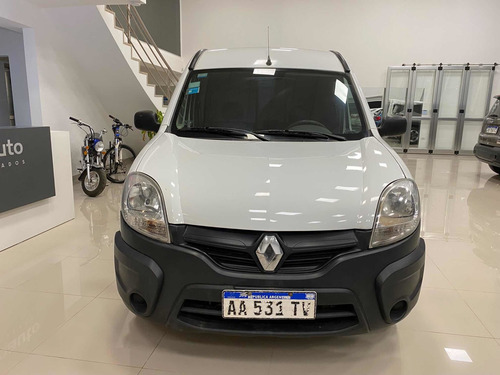 Imagen 6 de 14 de Renault Kangoo 2016 1.6 Furgon Ph3 Confort 1plc