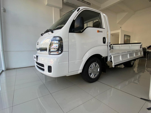 Imagen 8 de 17 de Kia K2500 Cabina Simple Con Caja 2023 Stock Fisico
