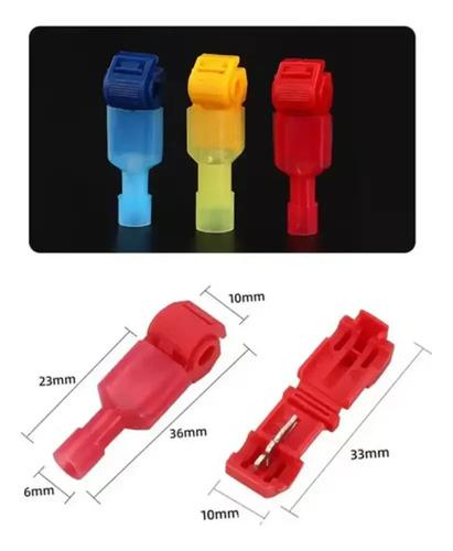 Kit Conectores Empalme Rápido Cables (240 Piezas)