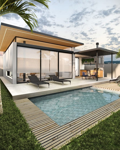 Imagem 12 de 22 de Casa No Tamboré - Térrea De 325m² Com 3 Suítes - Alphaville - Ca7279
