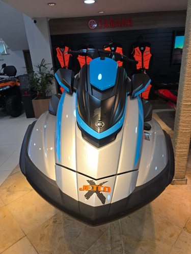 Jetski Yamaha Fx Cruiser Ho 2024 Seadoo Gti 130 Spark Svho