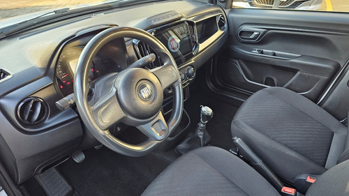 Fiat Strada 1.4 Endurance Cab. Cs Plus Flex 2p