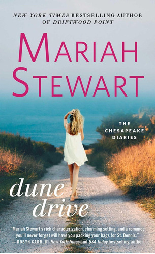 Dune Drive (12) (the Chesapeake Diaries), De Stewart, Mariah. Editorial Pocket Books, Tapa Dura En Inglés