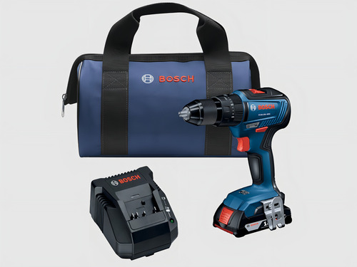 Taladro eléctrico Bosch GSB18V-490B12