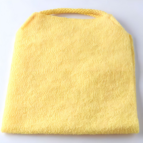 Toalla De Baño Elástica De 52 Cm Toalla De Baño Exfoliante G Color Gris