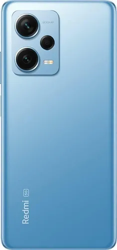 Xiaomi Redmi Note 12 Pro+ 5g Dual Sim 256 Gb Azul 12 Gb Ram