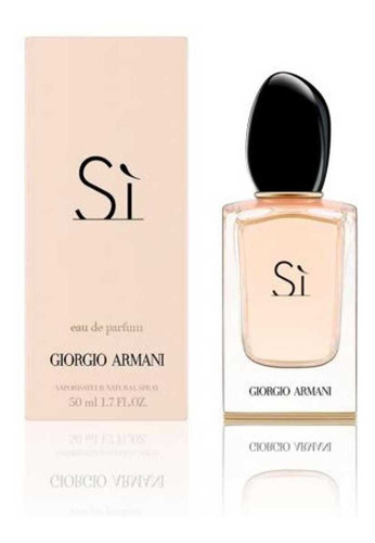 Giorfio Armani Si Edp X50ml