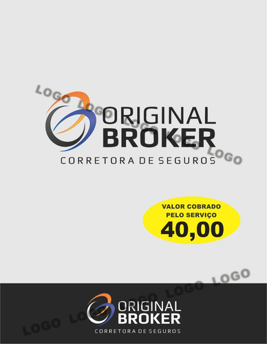 Imagem 7 de 10 de Logomarcas Logotipos Para Empresas E Particular
