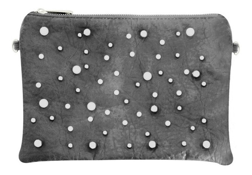 Bolso Para Dama Crossbody Casual Detalle Perlas Yyw159