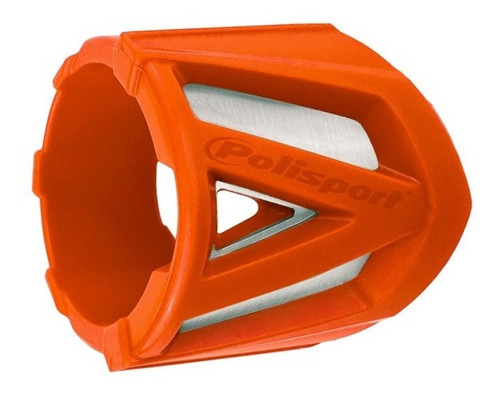 Protector De Escape Moto Polisport 340-400 Mm/13.4-15.7 In