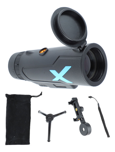 Telescopio Monocular Abs Durable Al Aire Libre Monocular