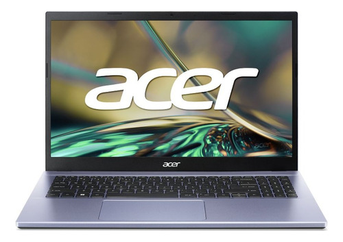 Notebook I3 Acer A315-59-30e9 8gb 256gb Ssd 15,6 W11h Sdi