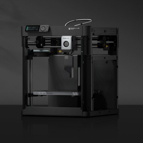 Impresora 3d Bambu Lab P1p Macrotec