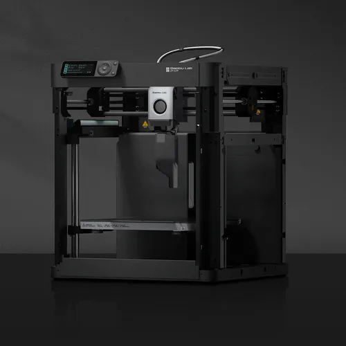 Impresora 3d Bambu Lab P1p Macrotec