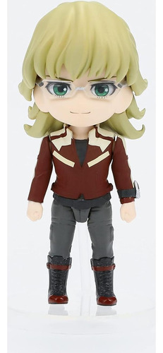 Figura De Acción Barnaby Brooks Jr. Figuarts Mini Bandai