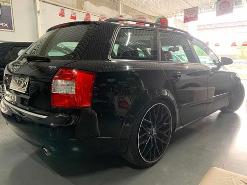 Audi A4 Avant 1.8 Turbo Multitronic 5p 2004