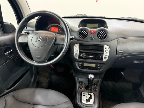 Citroën C3 1.6 EXCLUSIVE 16V FLEX 4P AUTOMÁTICO