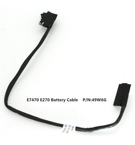Cable Para Bateria Dell Latitude E7470 Y E7270 Pn: 049w6g